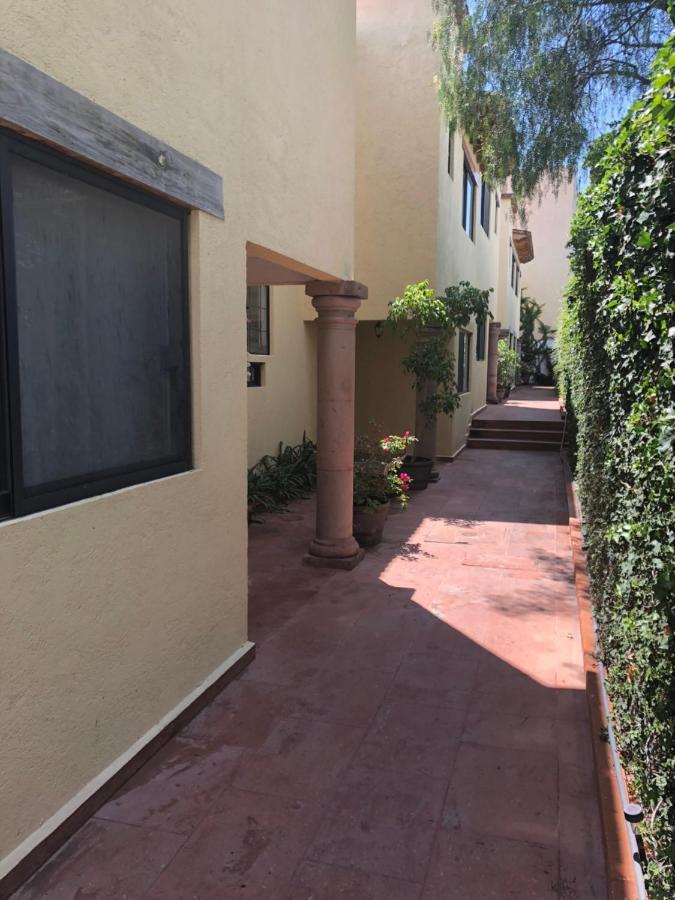 Villa Casa Las Nubes En El Centro De Tequisquiapan 6 Personas Exterior foto