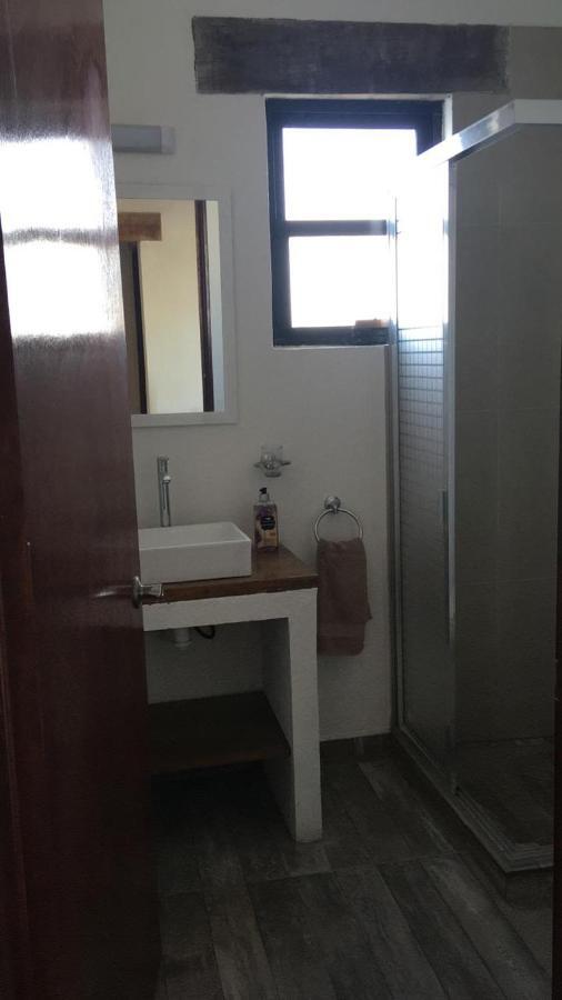 Villa Casa Las Nubes En El Centro De Tequisquiapan 6 Personas Exterior foto